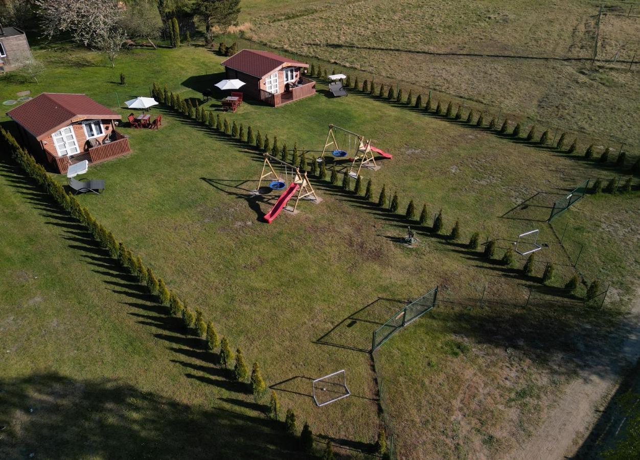 Atputas Majinas Kolka- Madaras Un Rota Villa ภายนอก รูปภาพ