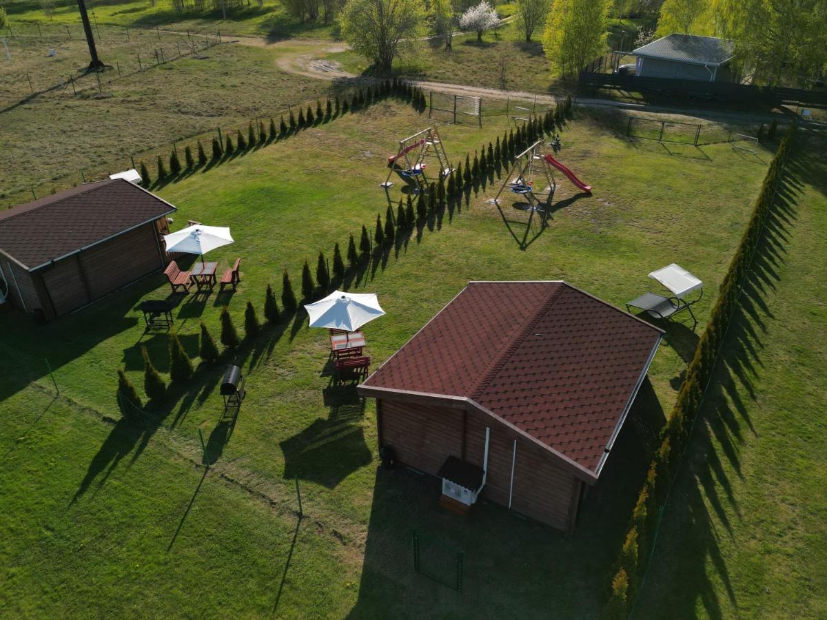 Atputas Majinas Kolka- Madaras Un Rota Villa ภายนอก รูปภาพ