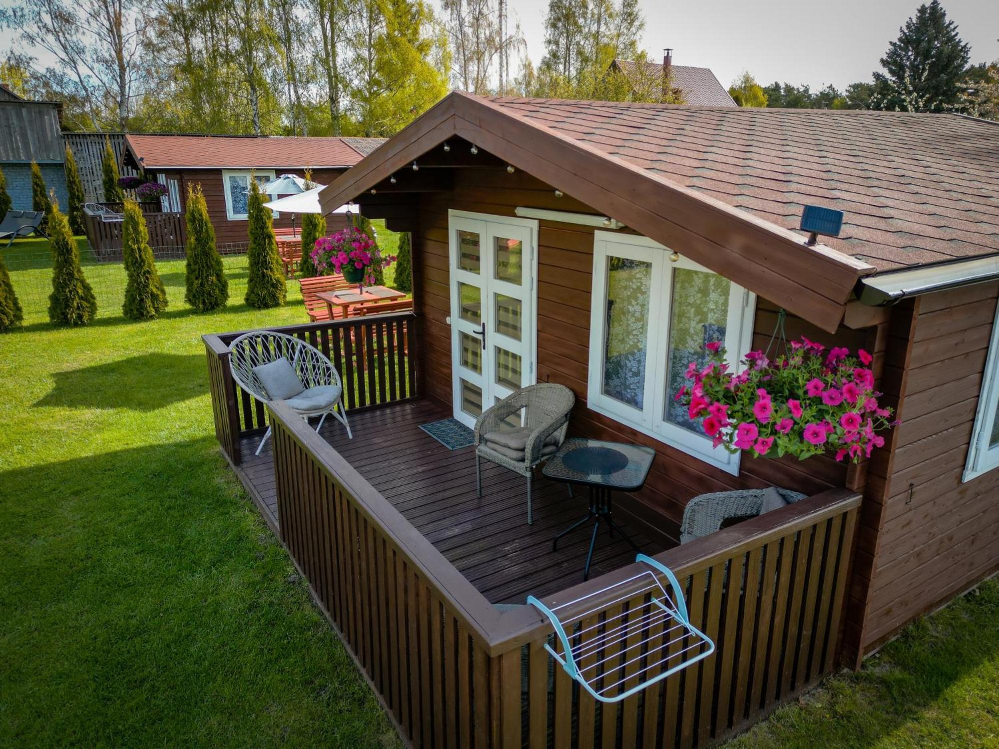 Atputas Majinas Kolka- Madaras Un Rota Villa ภายนอก รูปภาพ