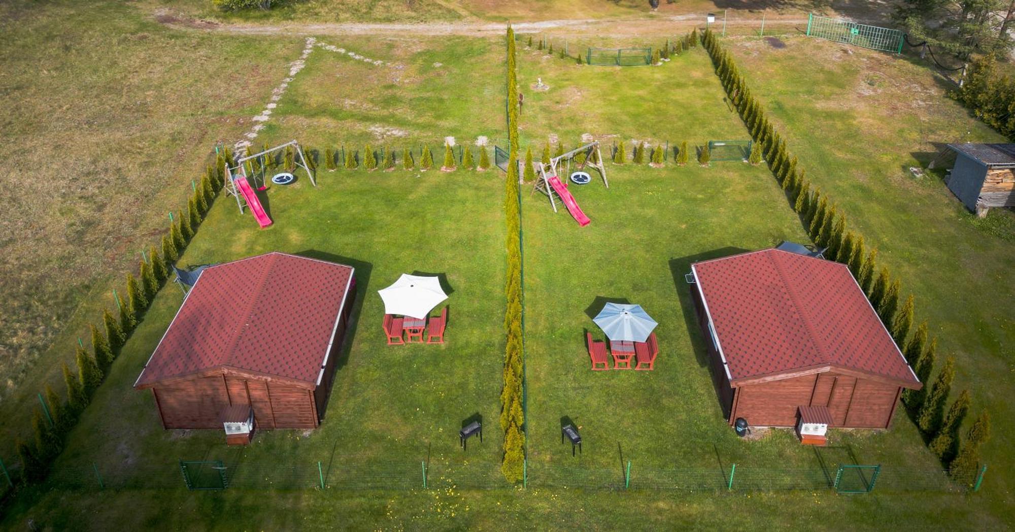 Atputas Majinas Kolka- Madaras Un Rota Villa ภายนอก รูปภาพ